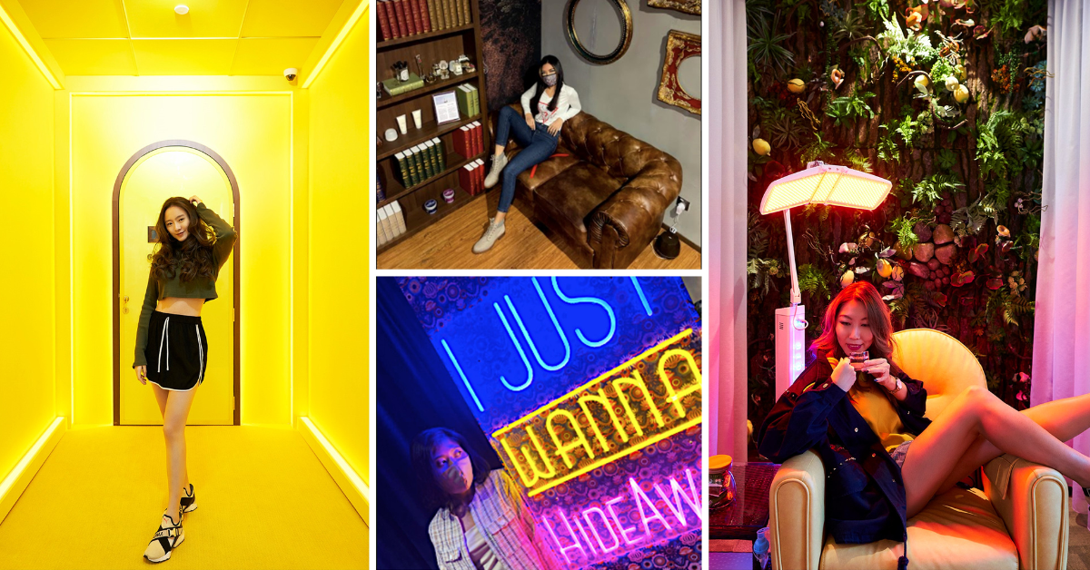 Affordable Hair Salons in Singapore Vanilla Luxury